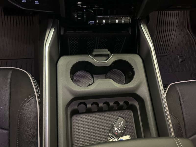 Ram 2500 LARAMIE 2026