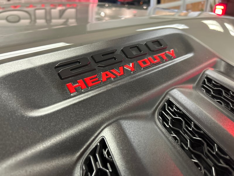 Ram 2500 LARAMIE 2026