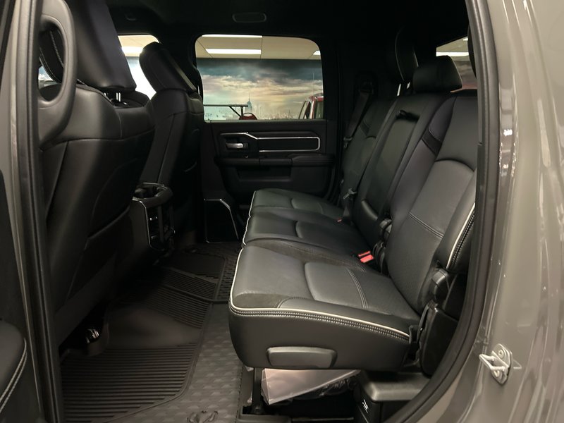 Ram 2500 LARAMIE 2026