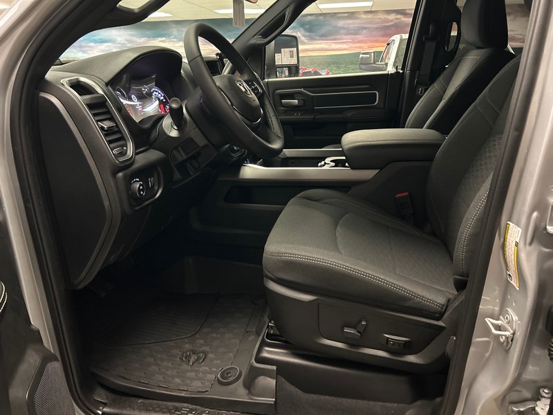 Ram 2500 BIG HORN 2026