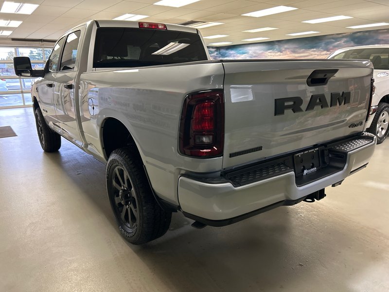 Ram 2500 BIG HORN 2026