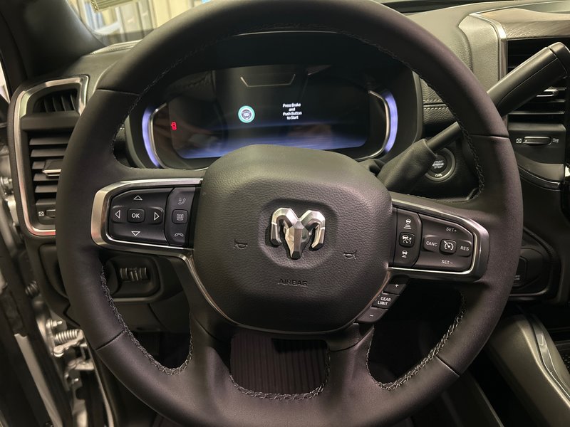 2026 Ram 2500 LARAMIE