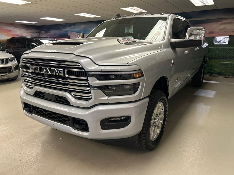 2026 Ram 2500 LARAMIE