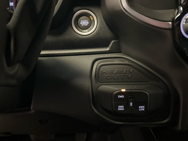 Ram 2500 BIG HORN 2026