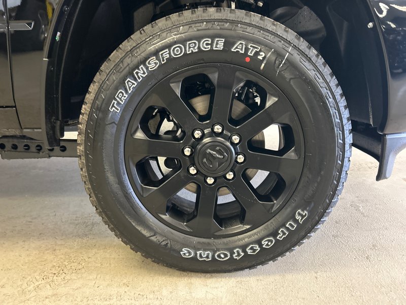 Ram 2500 BIG HORN 2026