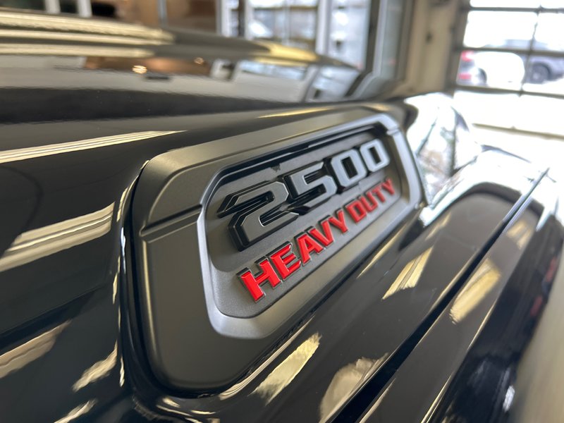 Ram 2500 BIG HORN 2026