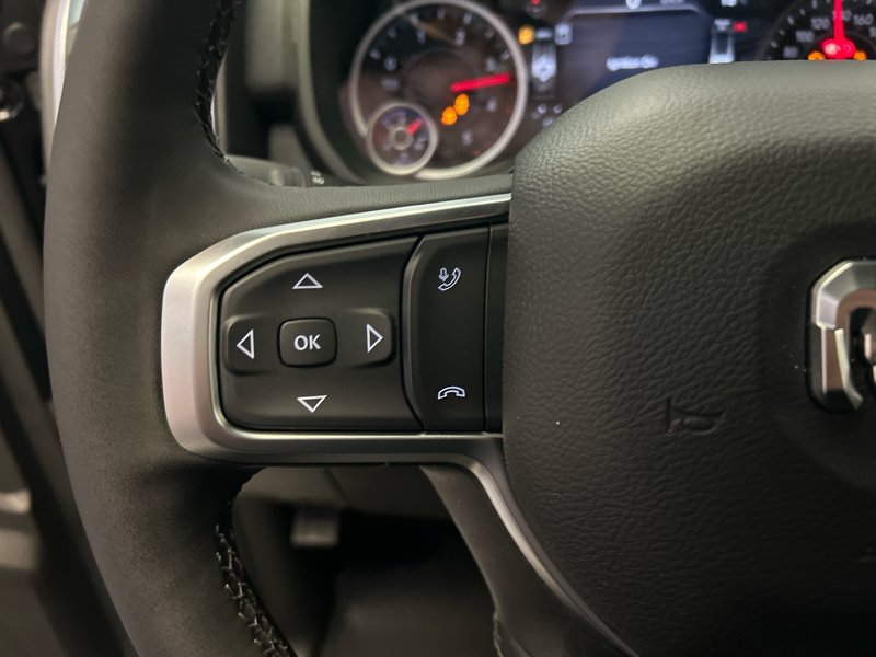 Ram 2500 BIG HORN 2026