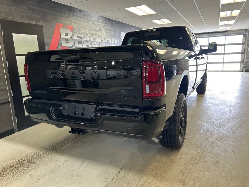 Ram 2500 BIG HORN 2026