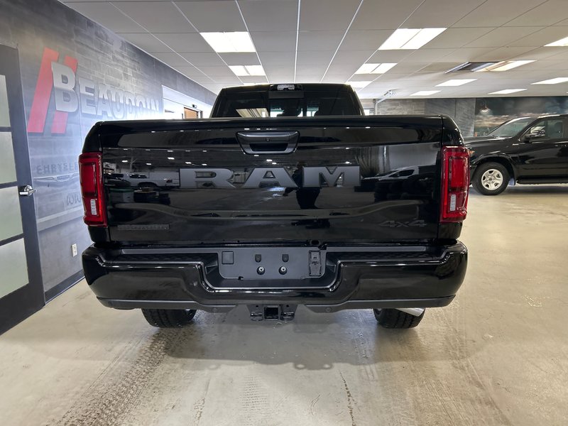 Ram 2500 BIG HORN 2026