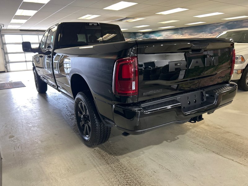 Ram 2500 BIG HORN 2026
