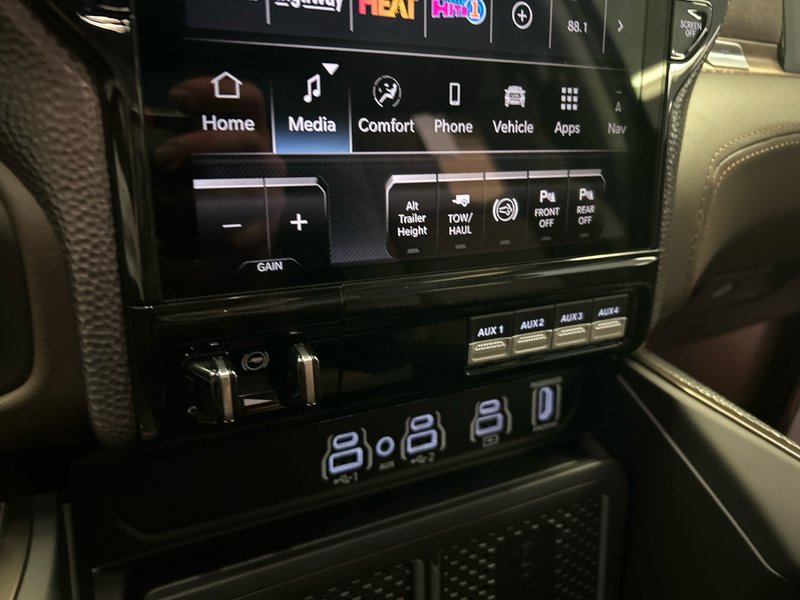 Ram 2500 LIMITED LONGHORN 2026