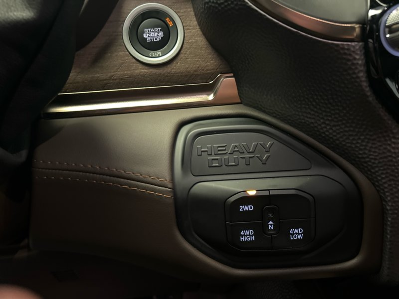 Ram 2500 LIMITED LONGHORN 2026