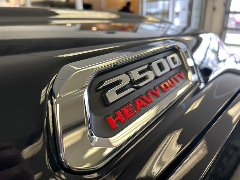 Ram 2500 LIMITED LONGHORN 2026