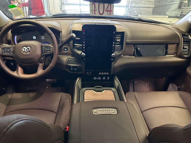 Ram 2500 LIMITED LONGHORN 2026