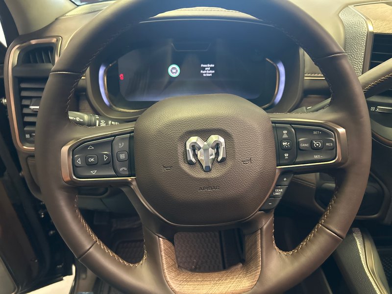 Ram 2500 LIMITED LONGHORN 2026