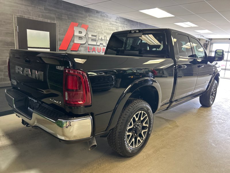 Ram 2500 LIMITED LONGHORN 2026