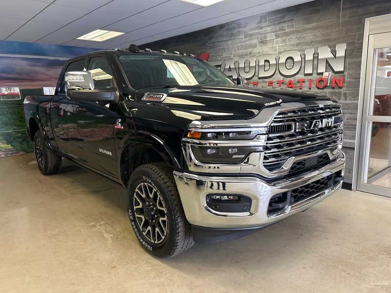 Ram 2500 LIMITED LONGHORN 2026