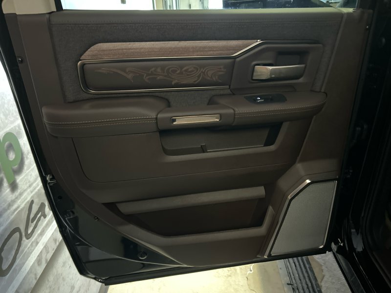 Ram 2500 LIMITED LONGHORN 2026