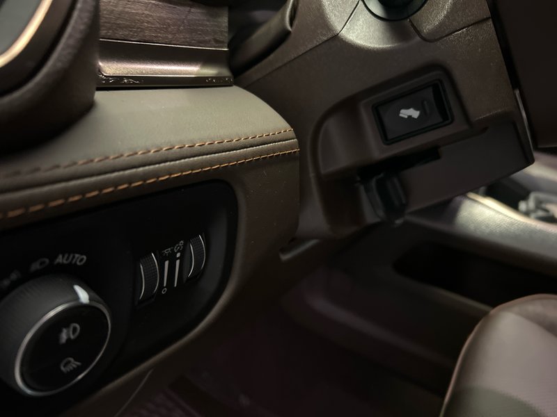 Ram 2500 LIMITED LONGHORN 2026