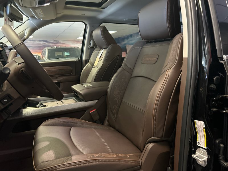 Ram 2500 LIMITED LONGHORN 2026