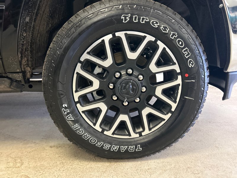 Ram 2500 LIMITED LONGHORN 2026