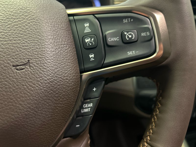 Ram 2500 LIMITED LONGHORN 2026