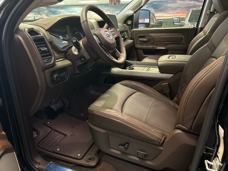 Ram 2500 LIMITED LONGHORN 2026