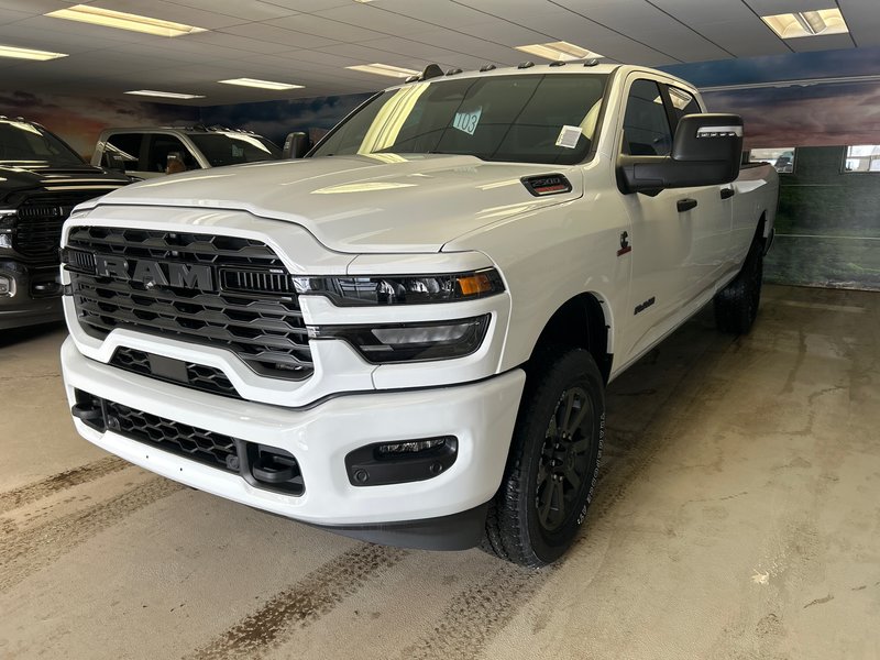 Ram 2500 BIG HORN 2026