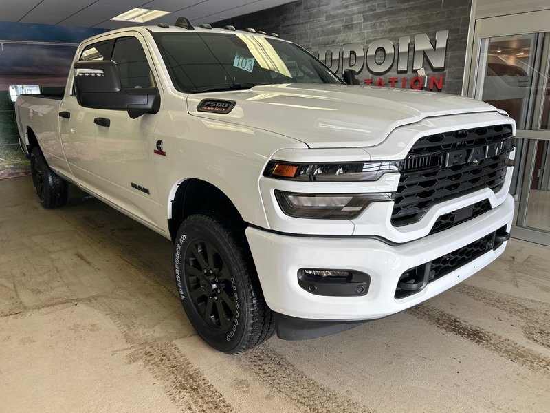 Ram 2500 BIG HORN 2026