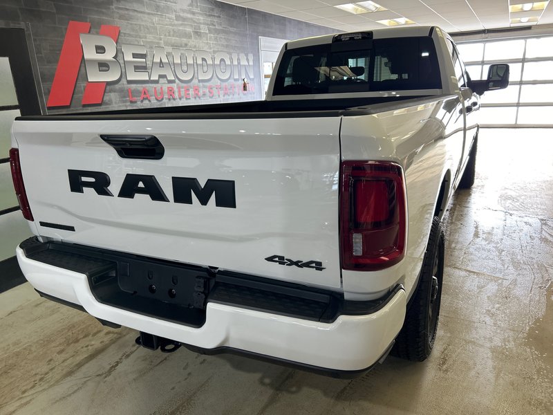 Ram 2500 BIG HORN 2026