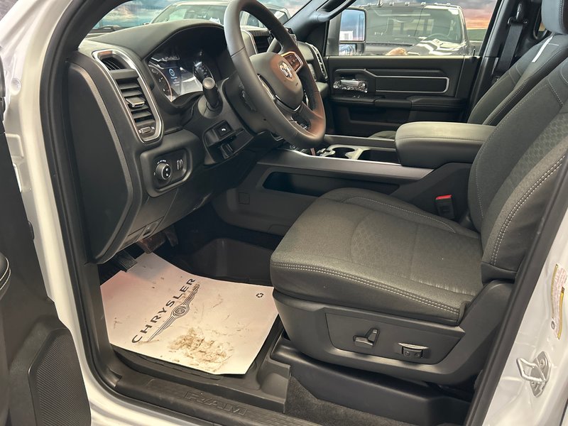 Ram 2500 BIG HORN 2026