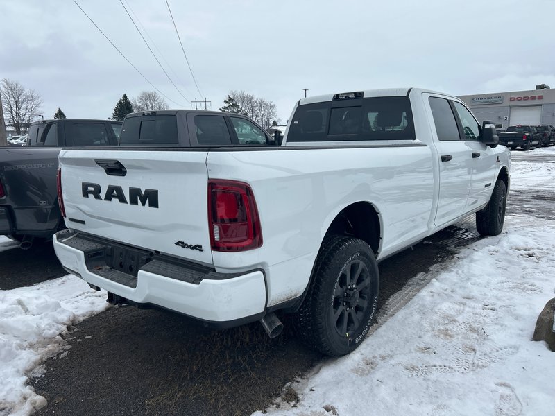 Ram 2500 BIG HORN 2026