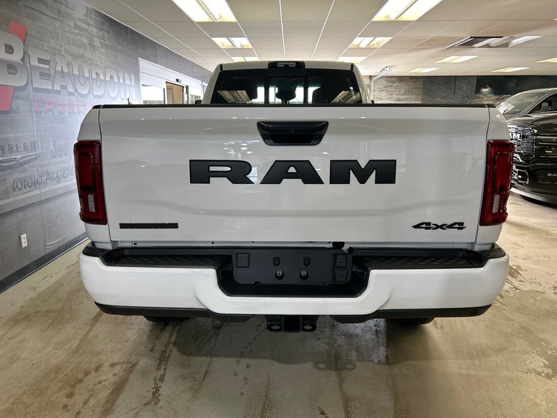 Ram 2500 BIG HORN 2026