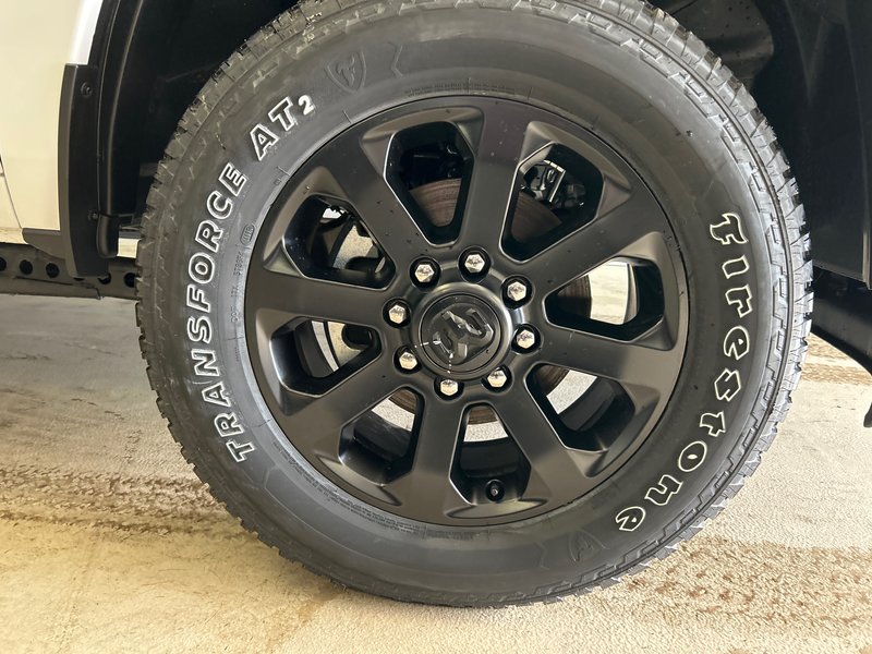 Ram 2500 BIG HORN 2026