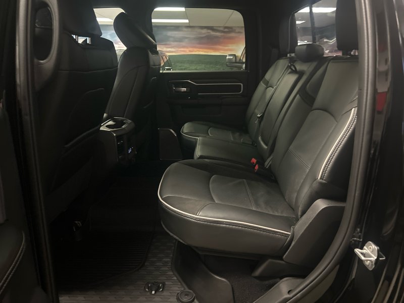 Ram 2500 LARAMIE 2026