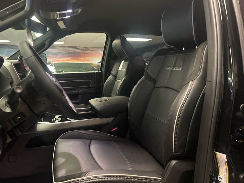 Ram 2500 LARAMIE 2026