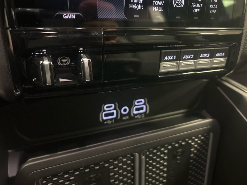 Ram 2500 LARAMIE 2026