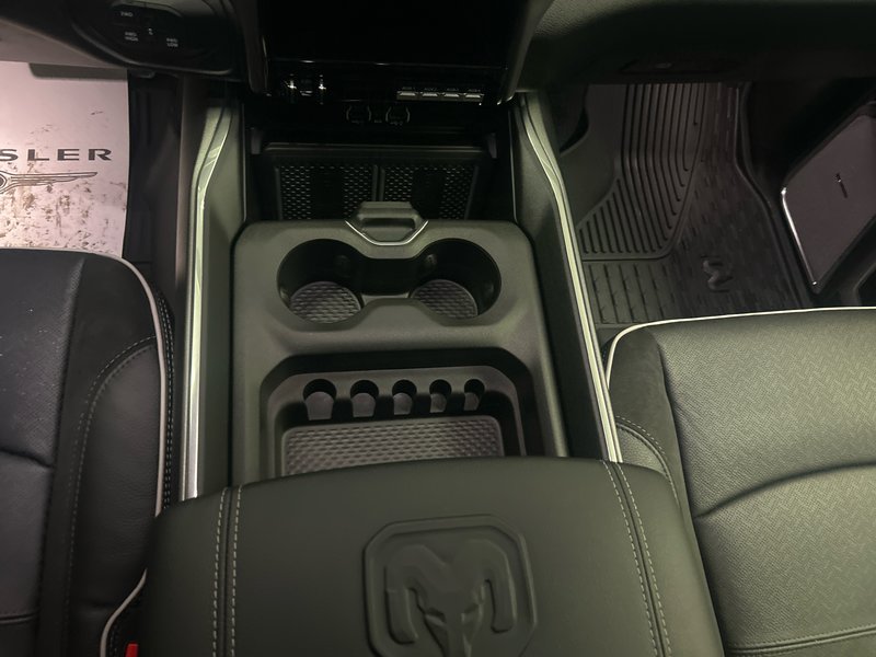 Ram 2500 LARAMIE 2026