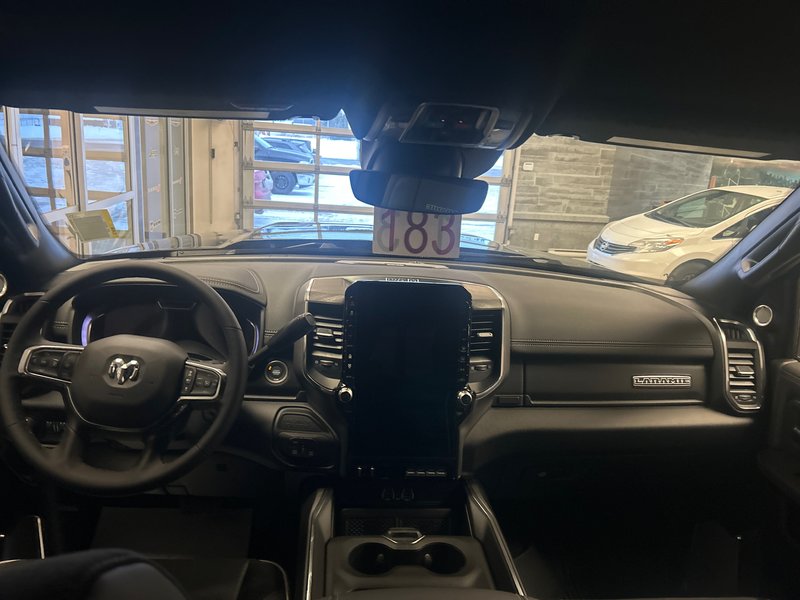 Ram 2500 LARAMIE 2026