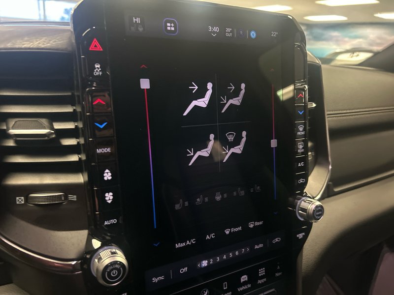 Ram 2500 LARAMIE 2026