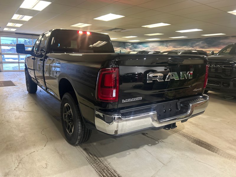 Ram 2500 LARAMIE 2026
