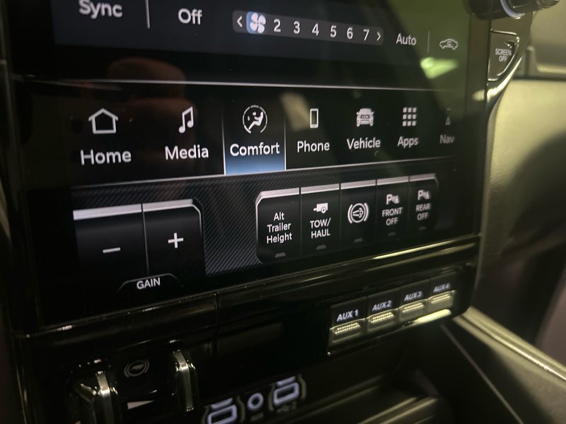 Ram 2500 LARAMIE 2026