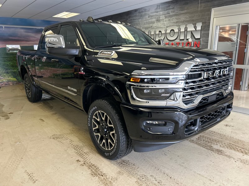 Ram 2500 LIMITED 2026