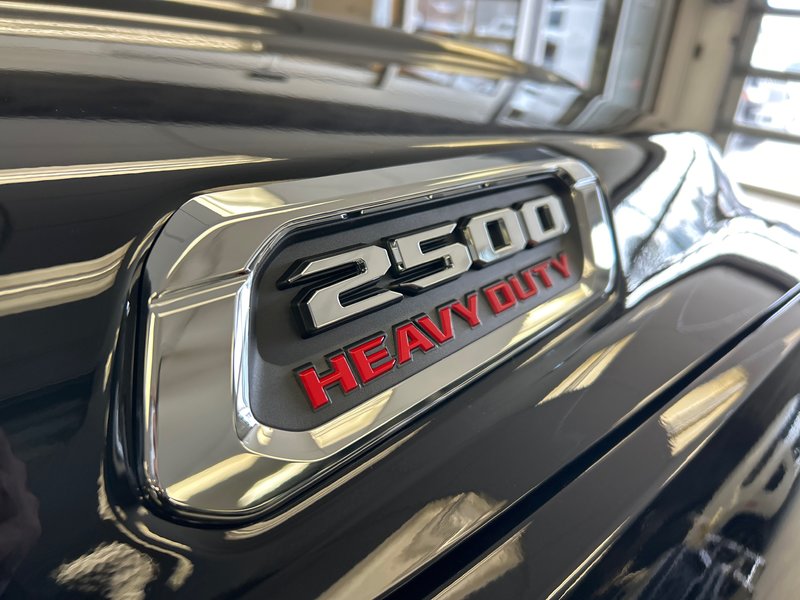 Ram 2500 LIMITED 2026