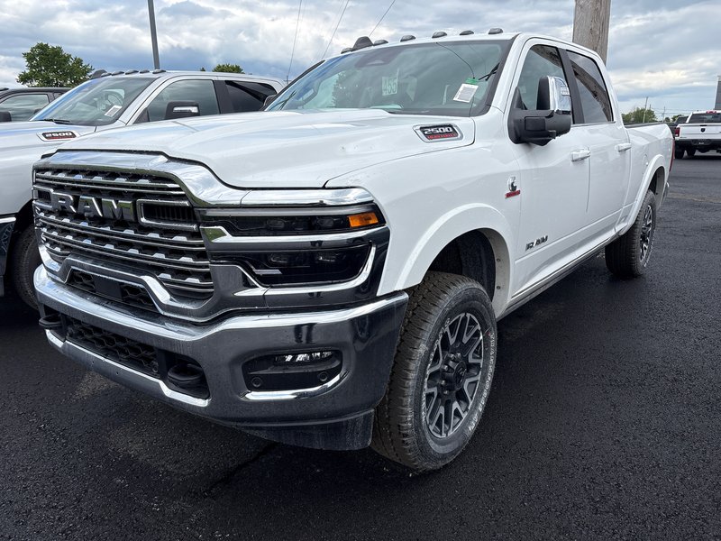 Ram 2500 LIMITED LONGHORN 2026