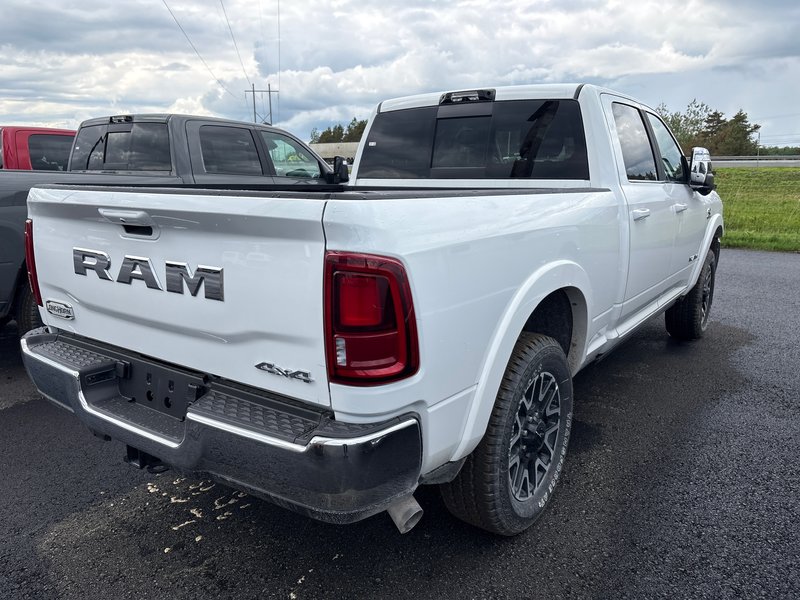 Ram 2500 LIMITED LONGHORN 2026