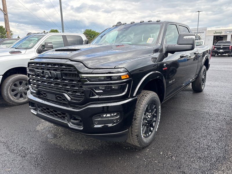 2026 Ram 2500 LIMITED