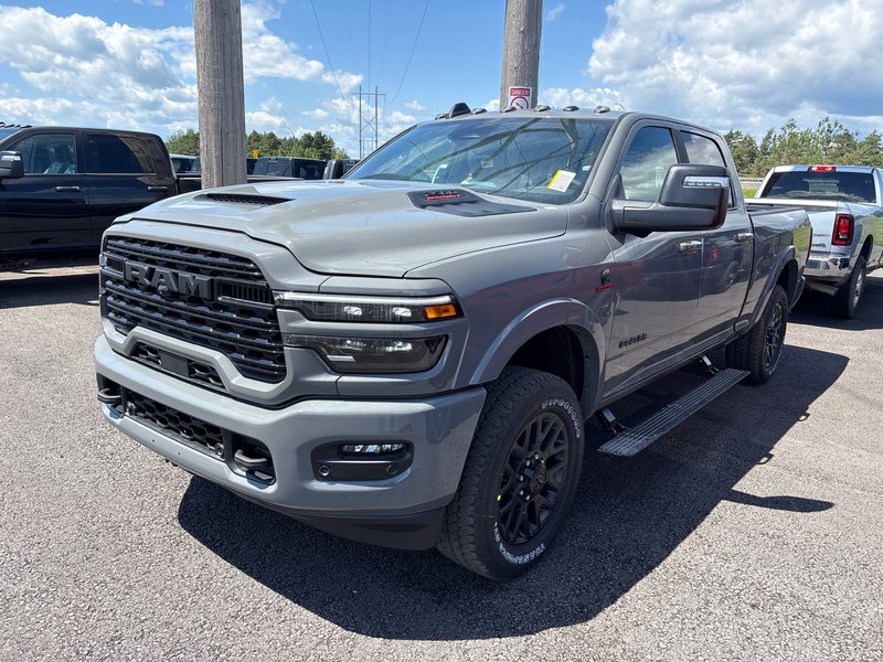 2026 Ram 2500 LIMITED