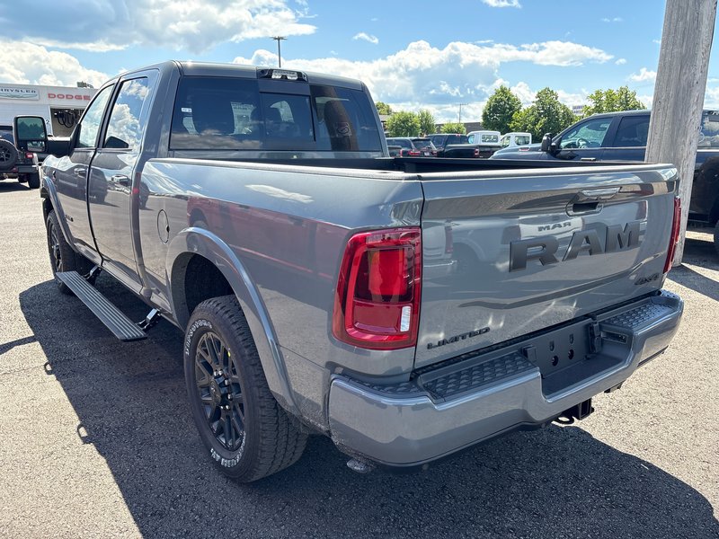 2026 Ram 2500 LIMITED