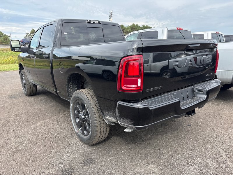 Ram 2500 BIG HORN 2027